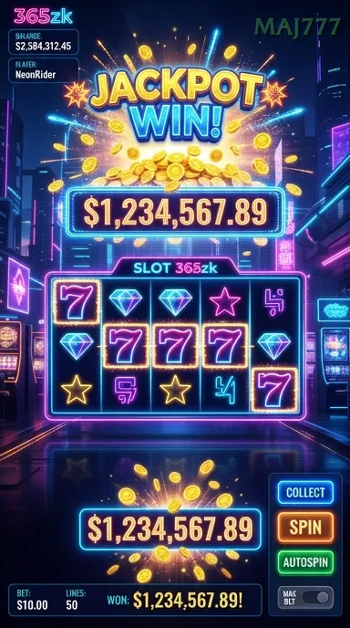 Cuplikan layar LUCKYDF — halaman utama